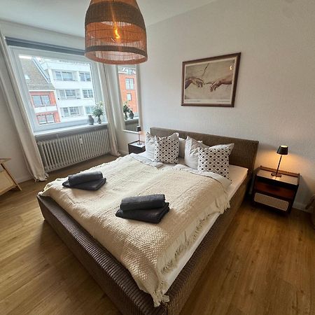 Beachfront Escape - Teil Der Holidayescapes Kollektion Scharbeutz Exteriör bild